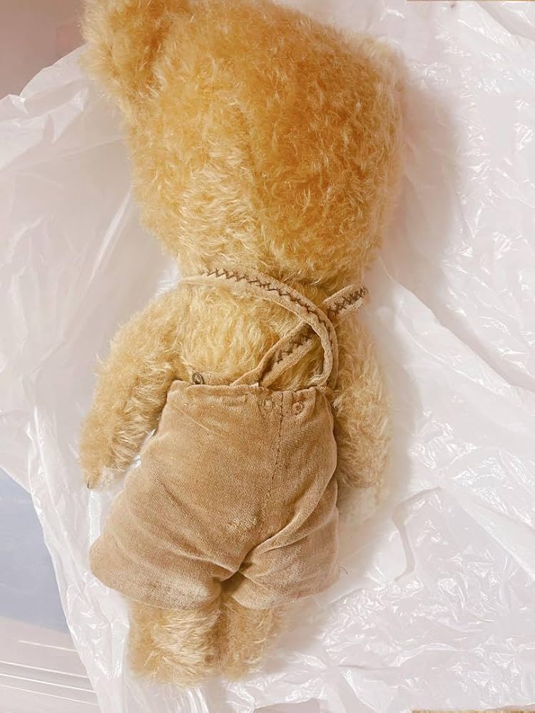 人気作家 フェルトぬいぐるみ テディベア ハンドメンド Amazon.co.jp: keiko kikuchi 作家 フェルト ぬいぐるみ テディベア